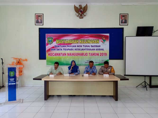 MUSKEL DTKS KELURAHAN SOGATEN TAHUN 2019