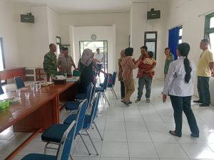 Kelurahan Sogaten Fasilitasi Mediasi Warga Bersama LPMK, Tiga Pilar, dan Dinsos PPPA Kota Madiun