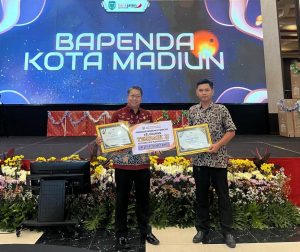 Kelurahan Sogaten Raih Dua Penghargaan pada Pajak Daerah Award 2025