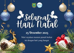 Menebar Damai, Kasih, dan Kebersamaan