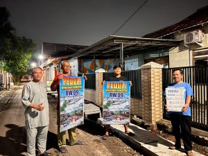 Gerakan Solidaritas RW 09 dan Lapeso Salurkan Bantuan untuk Korban Bencana Alam di Sumatera