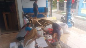 Kegiatan Bank Sampah RT. 20 Dorong Pengelolaan Sampah Berbasis Masyarakat
