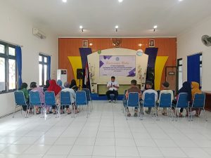 Pertemuan Rutin PKH Kelurahan Sogaten Perkuat Koordinasi dan Pendampingan KPM