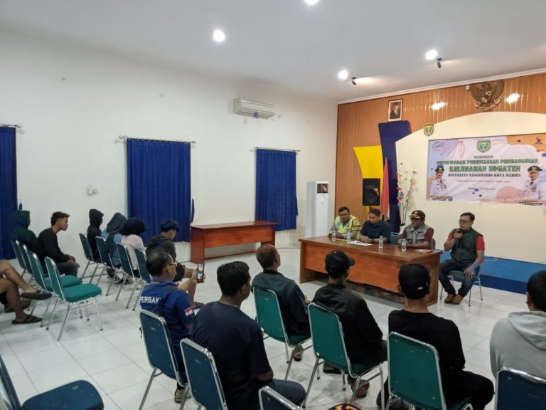 Mediasi Pengaduan Warga Terkait Kos-Kosan Bebas di Kelurahan Sogaten