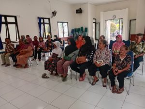 Pertemuan Rutin PKH: Penguatan Komitmen dan Pendampingan KPM